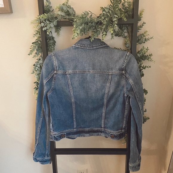 American Eagle Jean Jacket - Picture 8 of 9